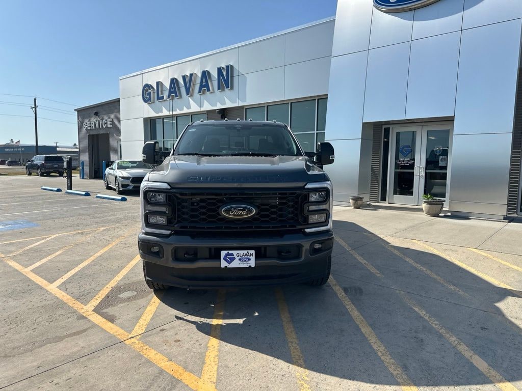 New 2026 Ford F-250 XLT Truck