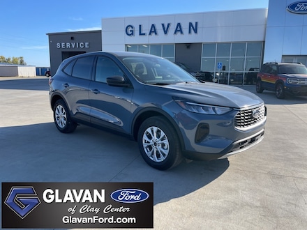 2025 Ford Escape Active SUV