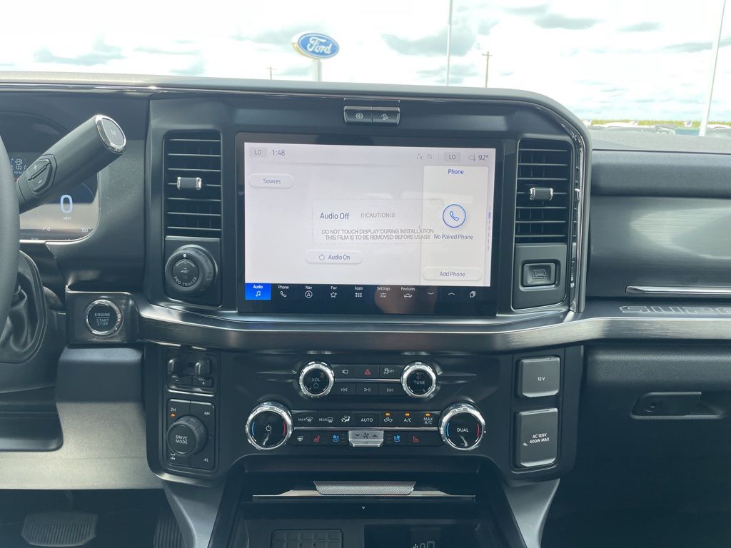 2025 Ford F-250 Super Duty Lariat - Photo 17