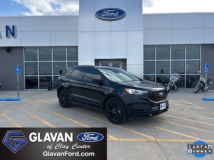 2024 Ford Edge SE SUV