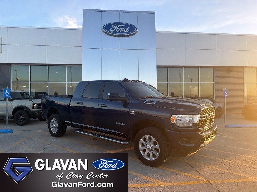 2022 RAM 2500 Pickup Big Horn