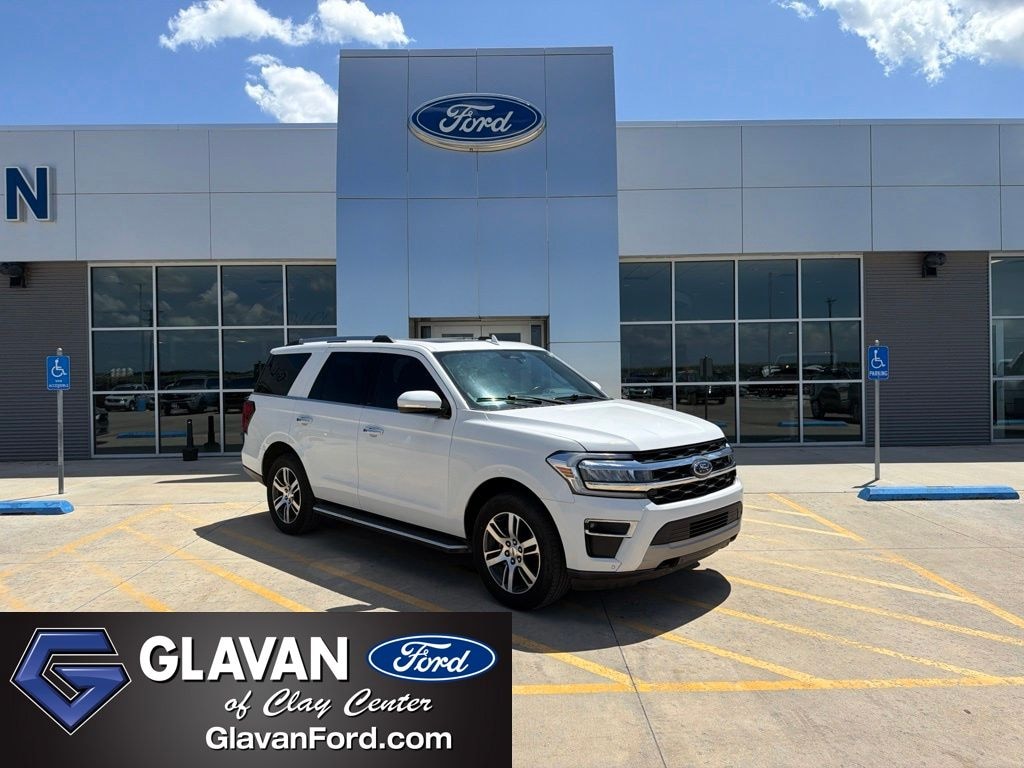 Used 2023 Ford Expedition Limited SUV