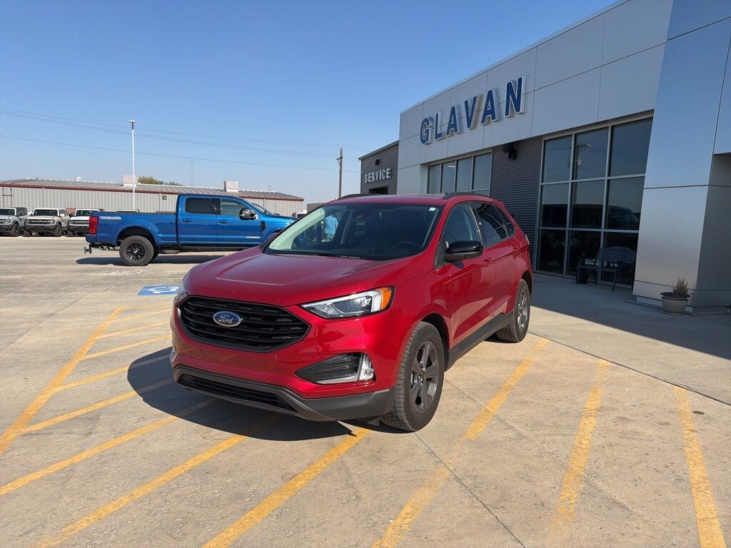 Used 2023 Ford Edge SEL SUV