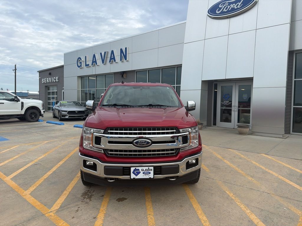 Used 2020 Ford F-150 XLT Truck
