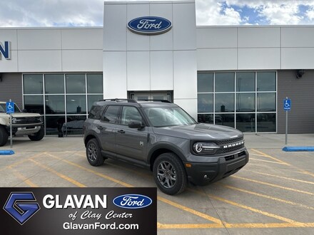 2026 Ford Bronco Sport Big Bend SUV