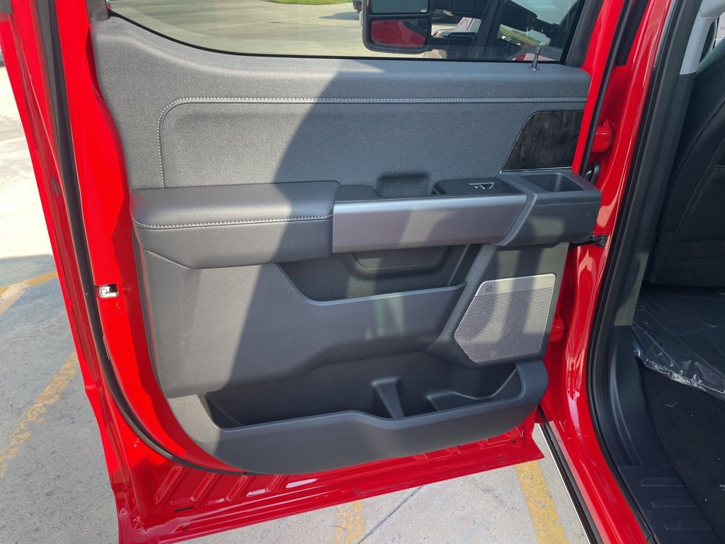 2025 Ford F-250 Super Duty Lariat - Photo 21
