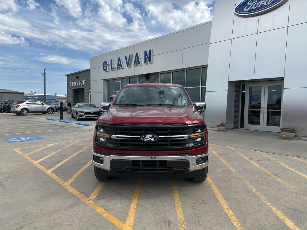 New 2026 Ford F-150 XLT Truck