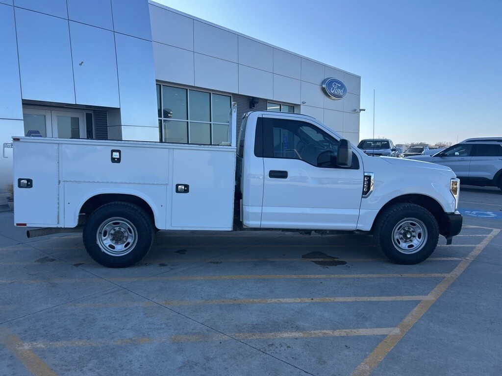 Used 2018 Ford F-250 XL Truck