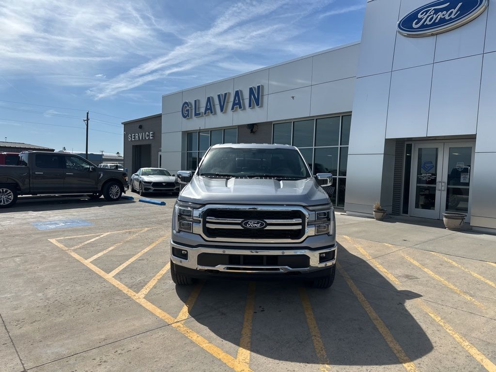 New 2026 Ford F-150 Lariat Truck