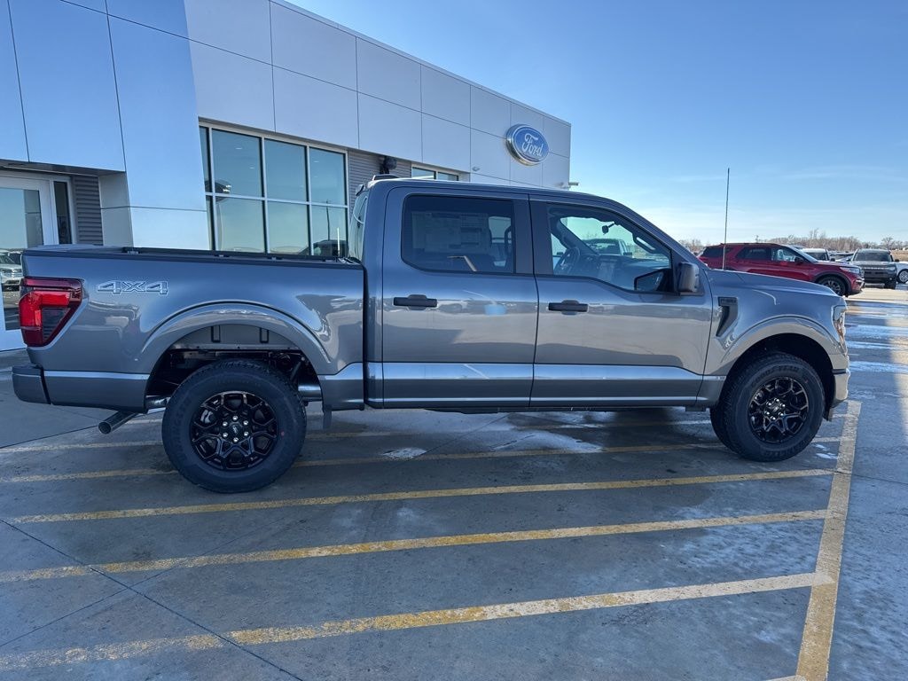 New 2026 Ford F-150 STX Truck