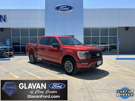 2023 Ford F-150 XLT Truck