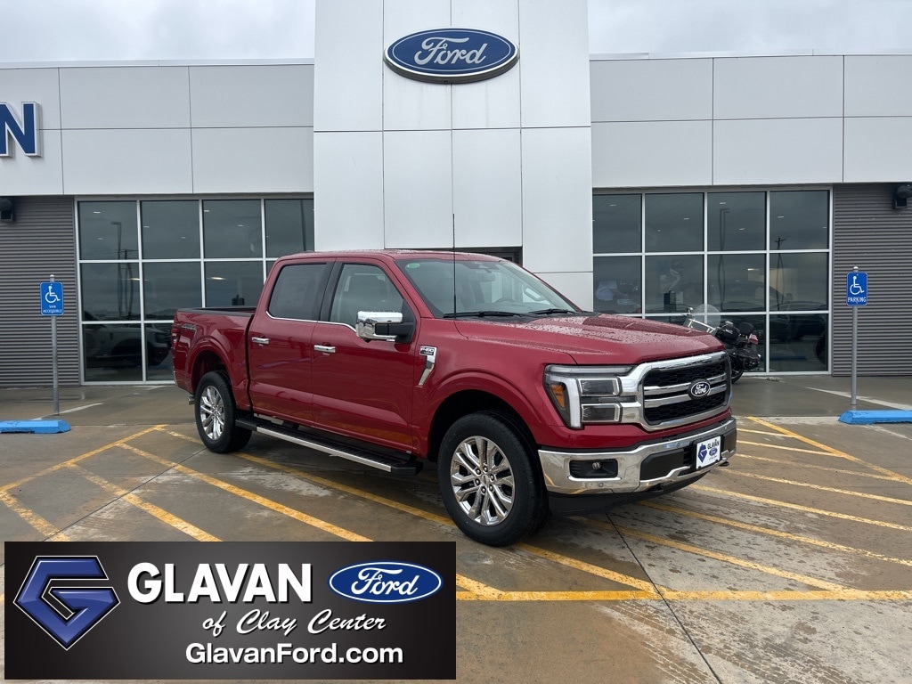 2025 Ford F-150 Lariat's photo