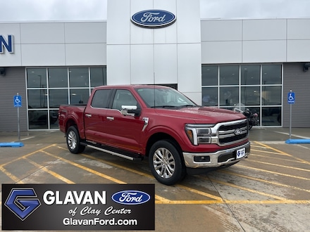 2025 Ford F-150 Lariat Truck