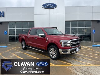 2025 Ford F-150 Lariat Truck