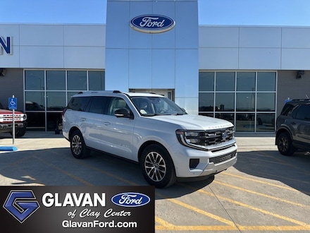 2025 Ford Expedition Platinum SUV