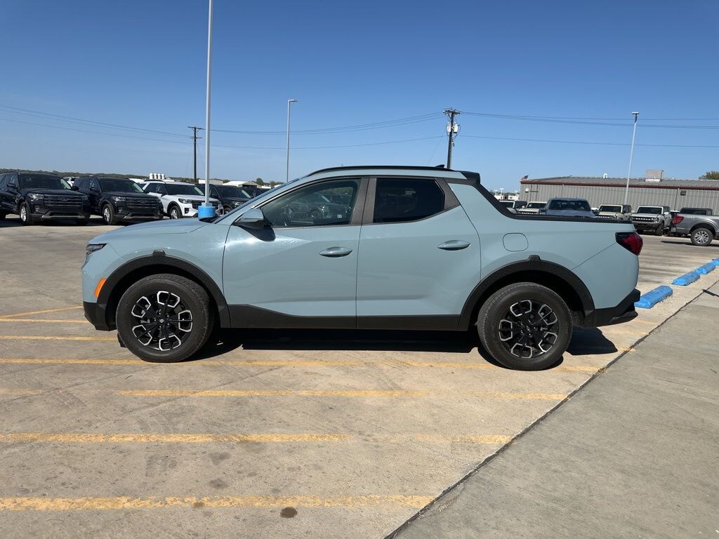 Used 2022 Hyundai Santa Cruz SEL Premium Truck