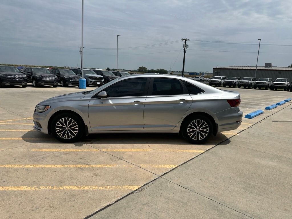 Used 2019 Volkswagen Jetta 1.4T SE Sedan