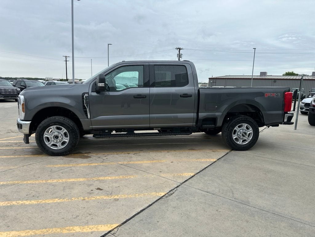 New 2026 Ford F-250 XLT Truck