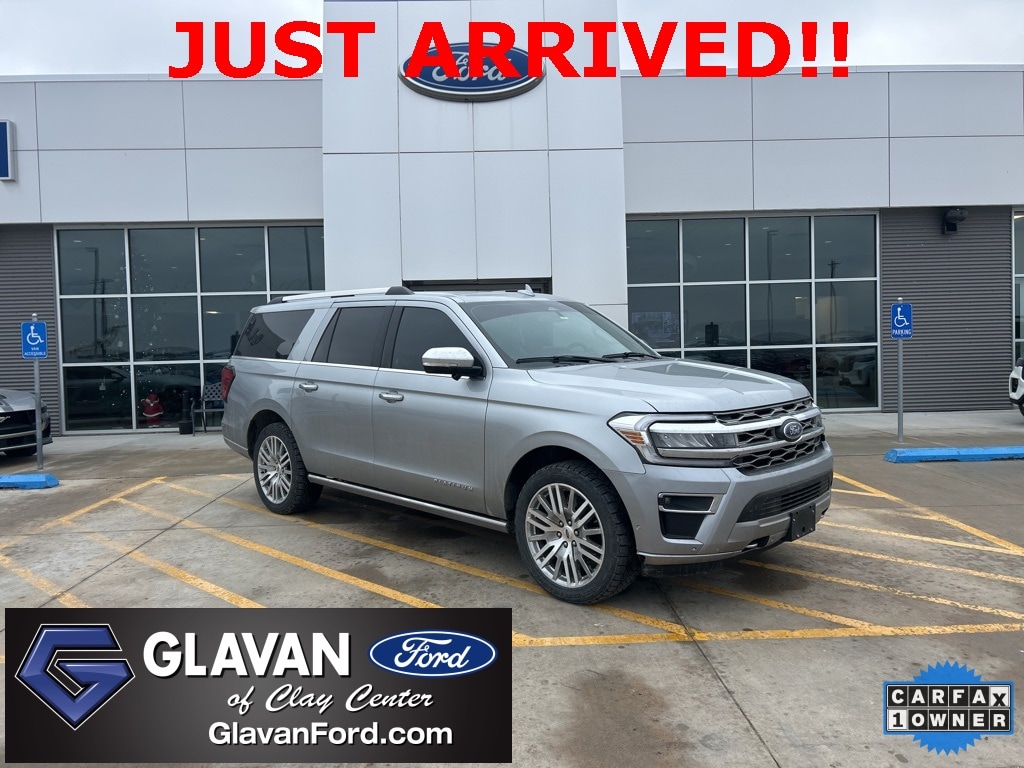 2024 Ford Expedition Platinum's photo