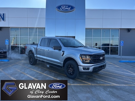 2026 Ford F-150 XLT Truck