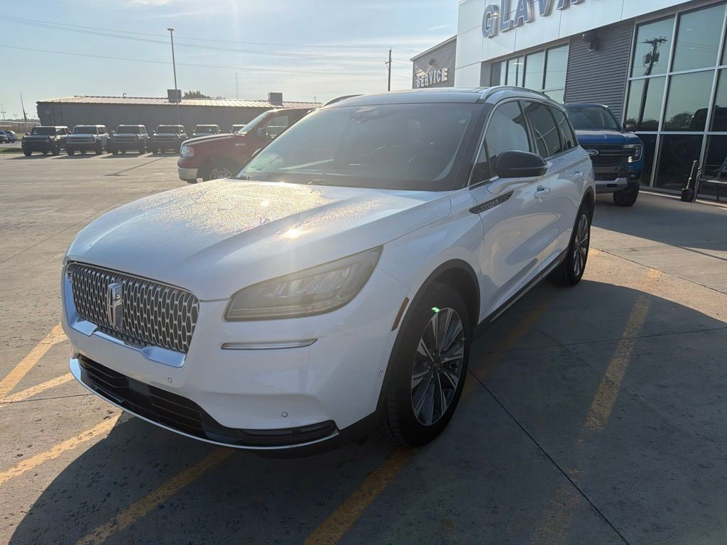 Used 2020 Lincoln Corsair Reserve SUV
