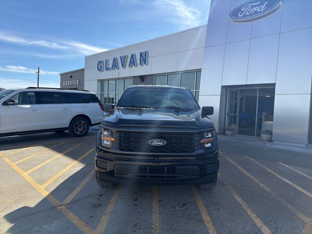 New 2026 Ford F-150 STX Truck