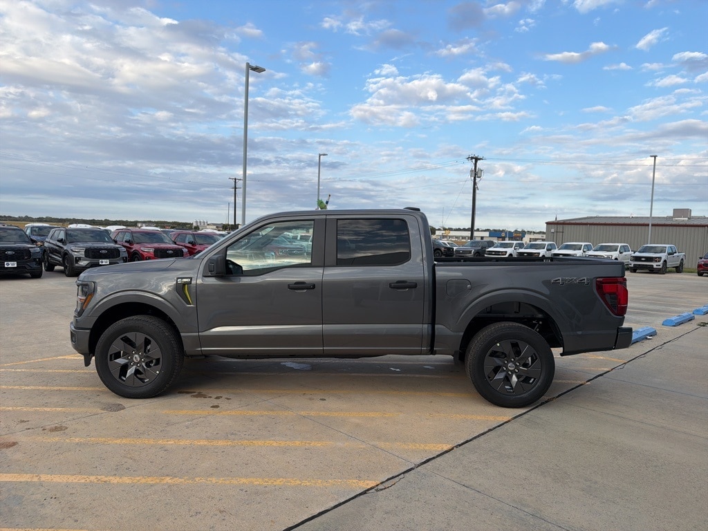 New 2025 Ford F-150 STX Truck
