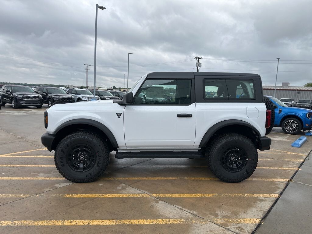 New 2026 Ford Bronco Base SUV