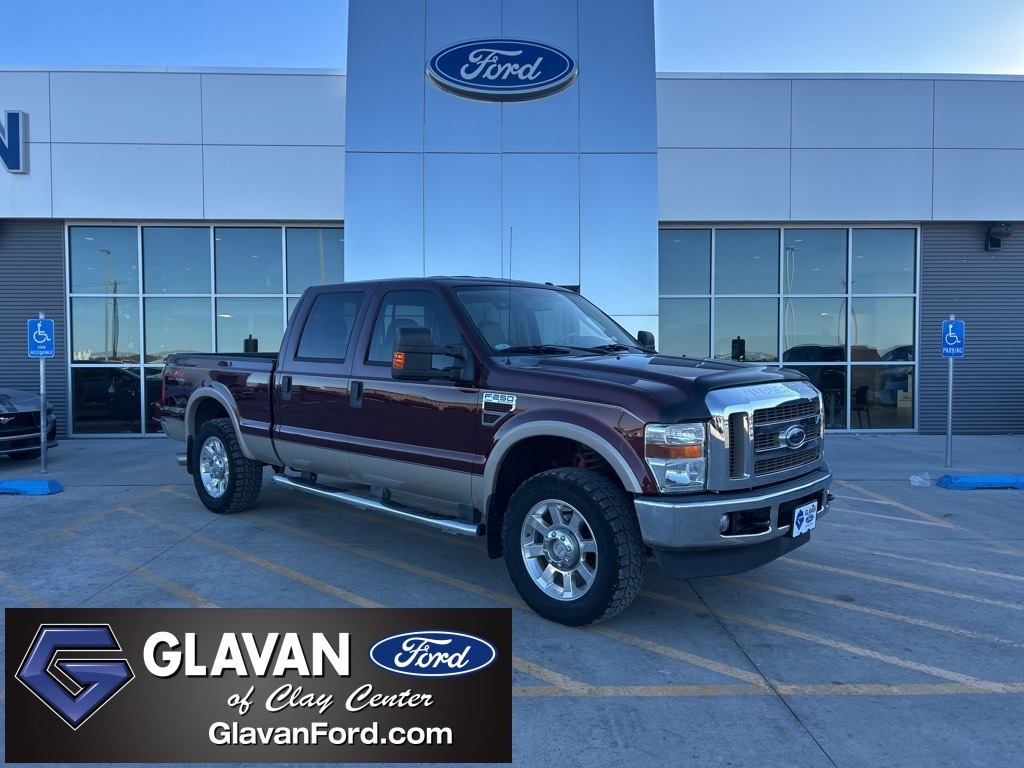 2009 Ford F-250 Super Duty Lariat's photo