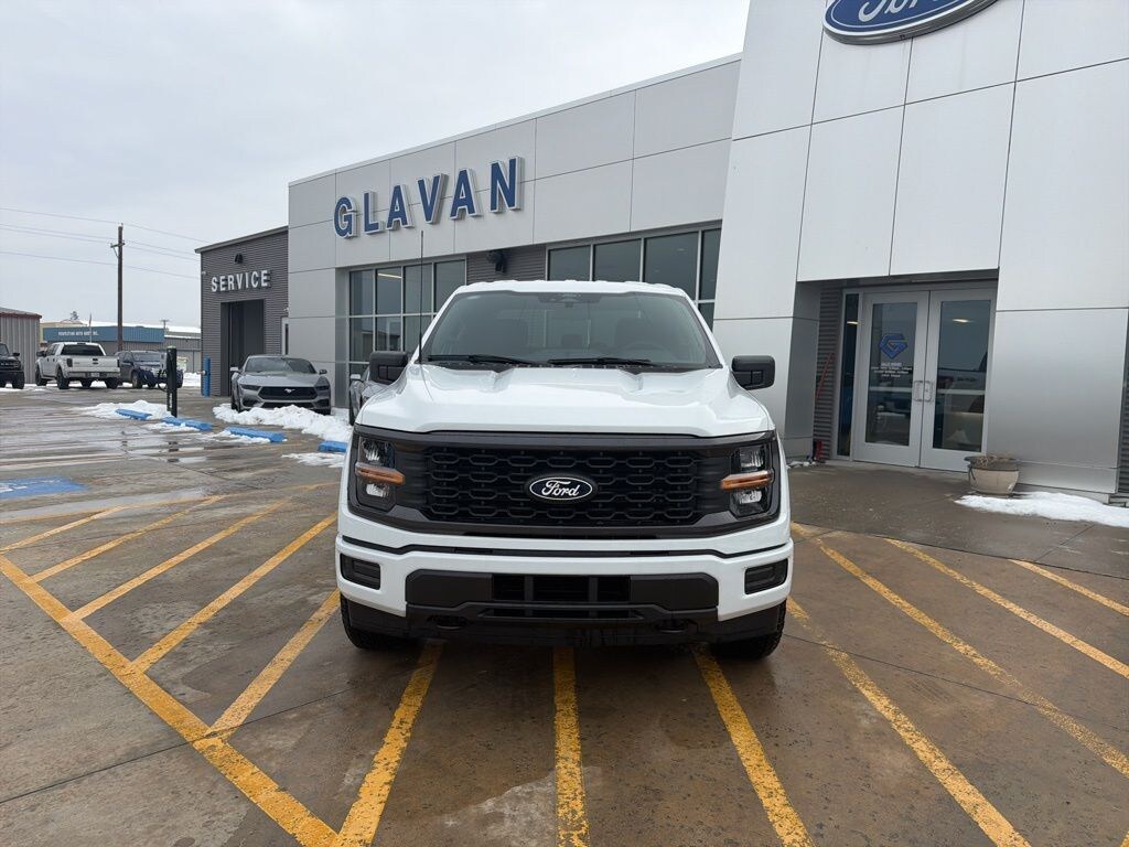 New 2026 Ford F-150 STX Truck