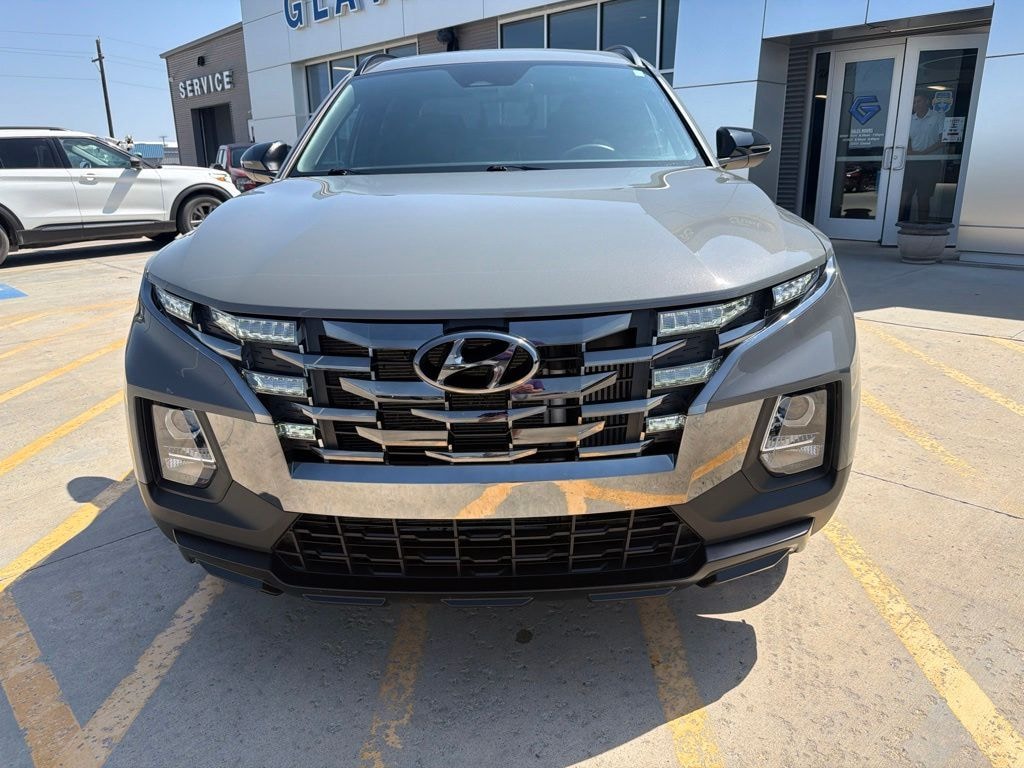 Used 2023 Hyundai Santa Cruz Night Truck