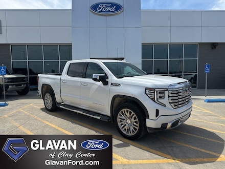 2022 GMC Sierra 1500 Denali Truck
