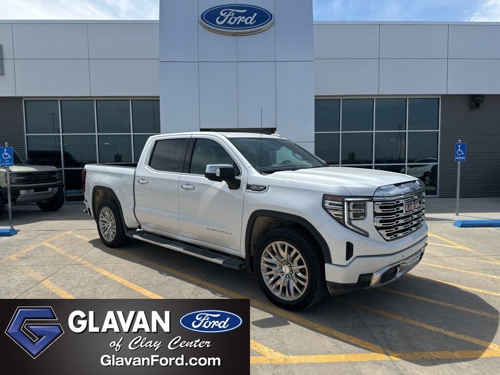 Used 2022 GMC Sierra 1500 Denali Truck