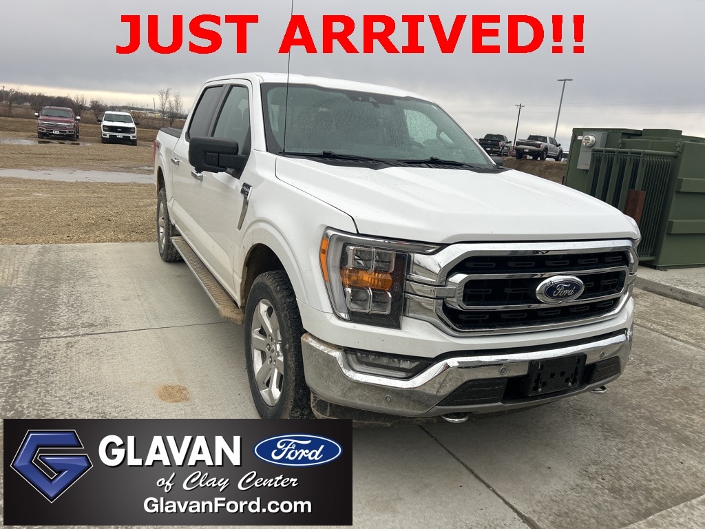 2021 Ford F-150 XLT's photo