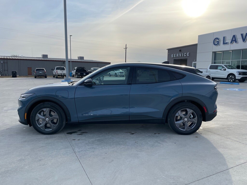 Used 2023 Ford Mustang Mach-E Select AWD with VIN 3FMTK1S59PMB03698 for sale in Clay Center, KS
