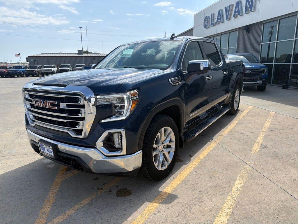 Used 2021 GMC Sierra 1500 SLT Truck