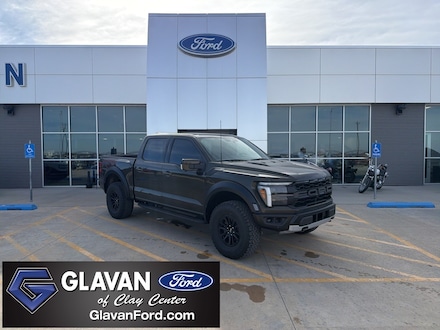 2025 Ford F-150 Raptor Truck