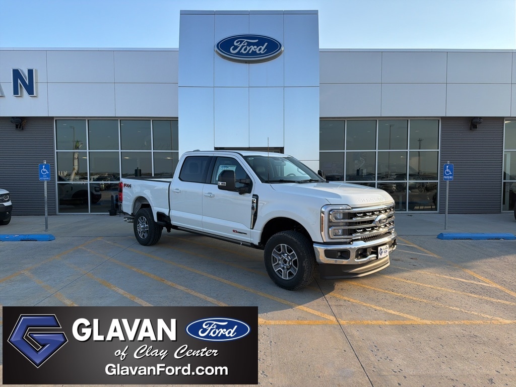 New 2026 Ford F-250 Lariat Truck