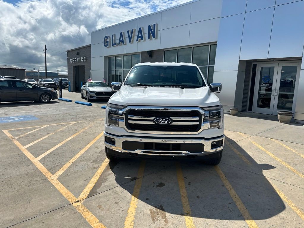 New 2026 Ford F-150 Lariat Truck
