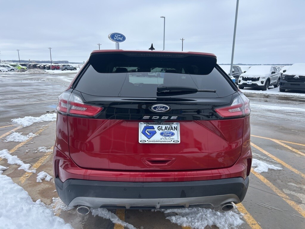 Used 2023 Ford Edge Titanium SUV
