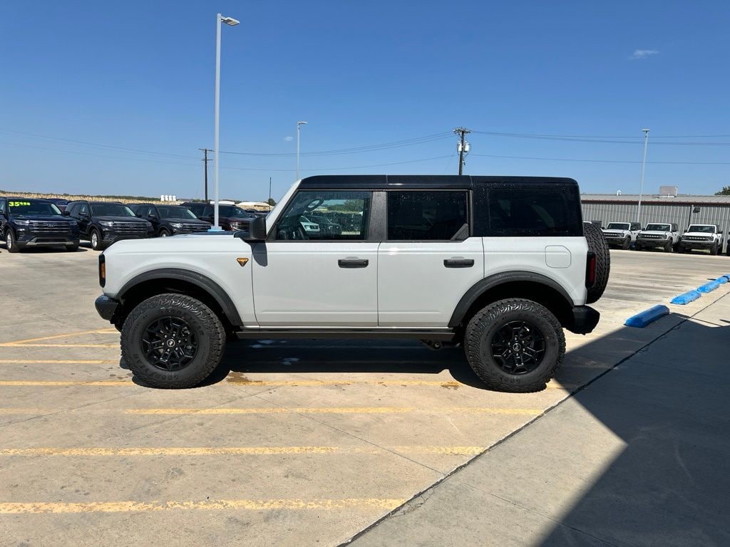 New 2026 Ford Bronco Badlands SUV