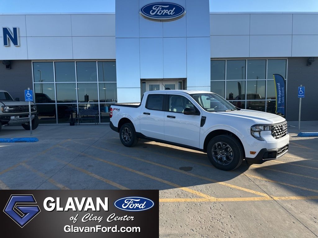 2026 Ford Maverick