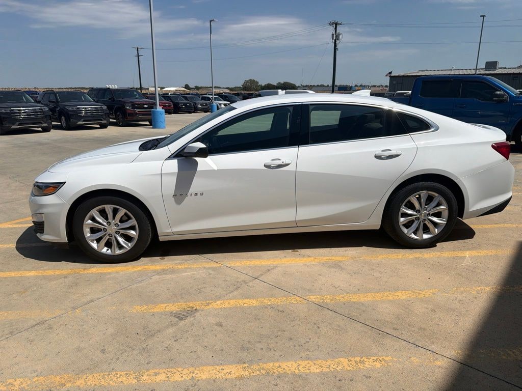 Used 2023 Chevrolet Malibu LT Sedan