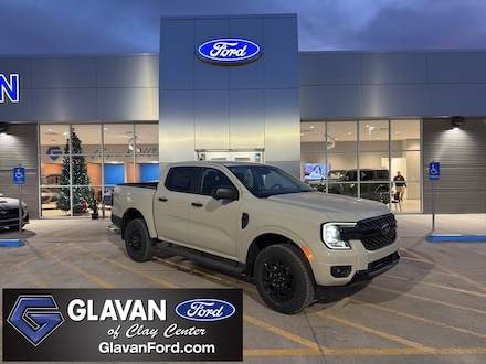 2025 Ford Ranger XLT Truck