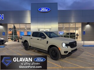 2025 Ford Ranger XLT Truck