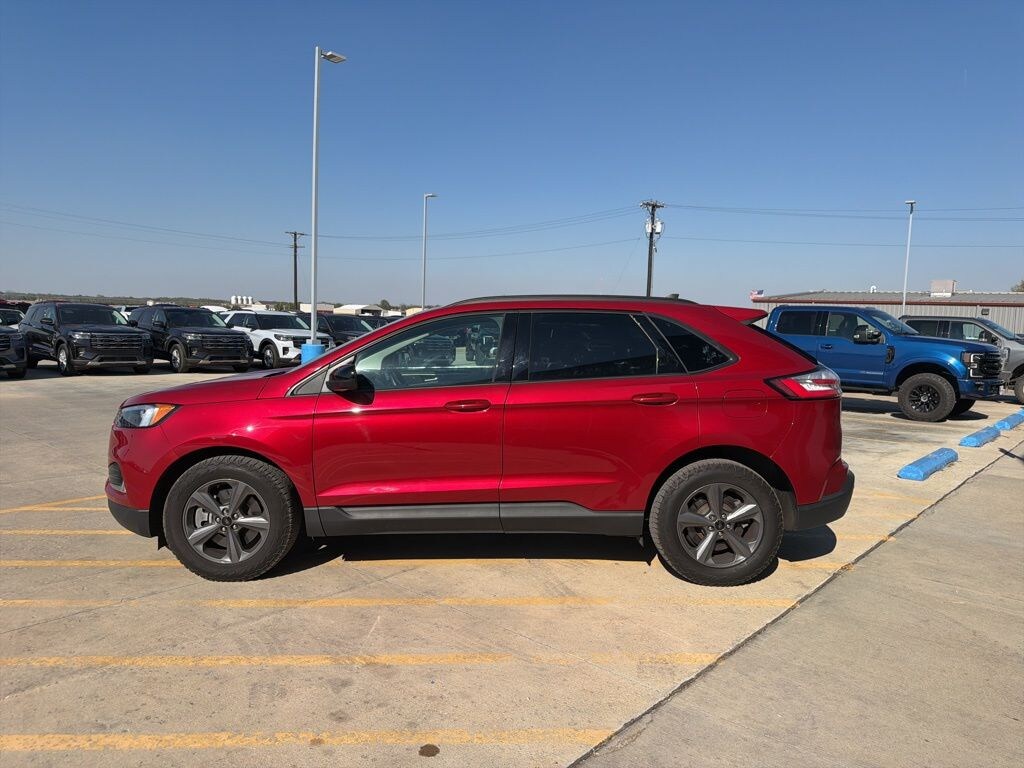 Used 2023 Ford Edge SEL SUV