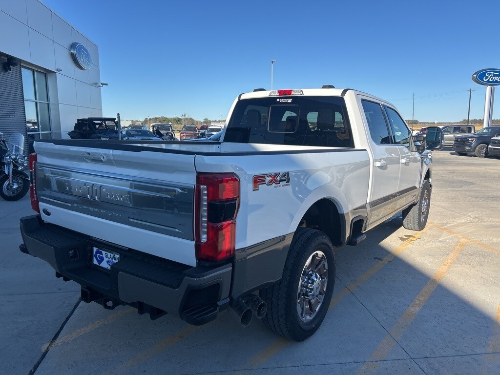 New 2026 Ford F-250 King Ranch Truck