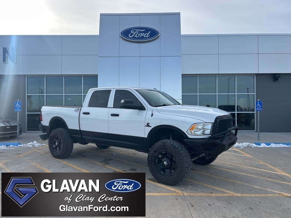 2016 RAM Ram 2500 Pickup Tradesman's photo