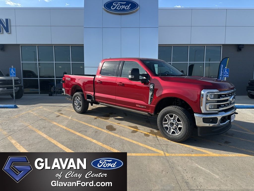 2026 Ford F-350 Lariat 4x4 Crew Cab 6-3/4' Box SRW's photo