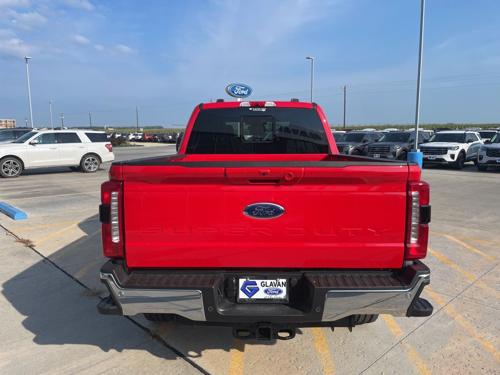 2025 Ford F-250 Super Duty Lariat - Photo 6